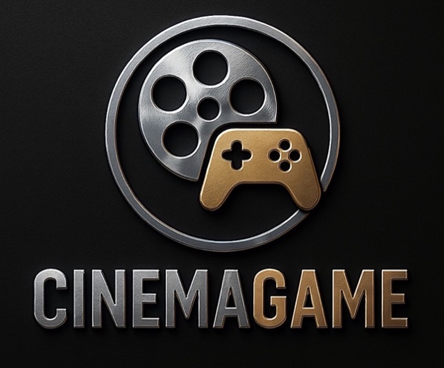 CinemaGame logo